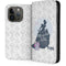 Disney Cinderella Miracles Take Time Silhouette iPhone 15 Pro Folio Case